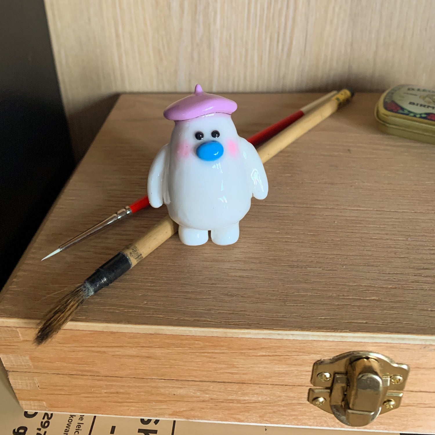 Keychains & Sculpties